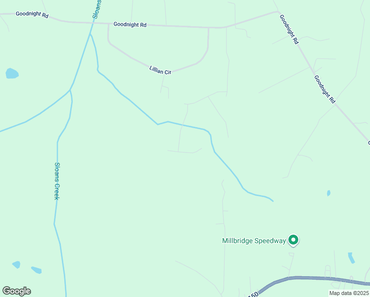 map of restaurants, bars, coffee shops, grocery stores, and more near 375 Christopher Crossing Drive in Salisbury