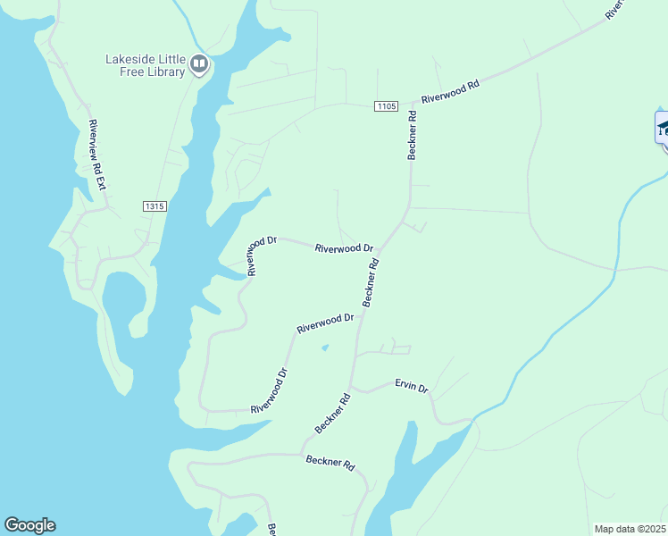 map of restaurants, bars, coffee shops, grocery stores, and more near 175 Riverwood Drive in Lexington