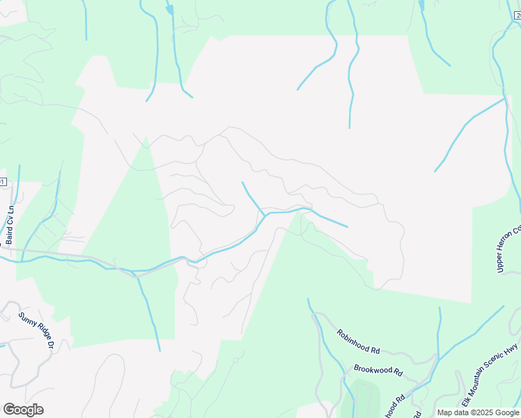 map of restaurants, bars, coffee shops, grocery stores, and more near Versant Drive in Asheville