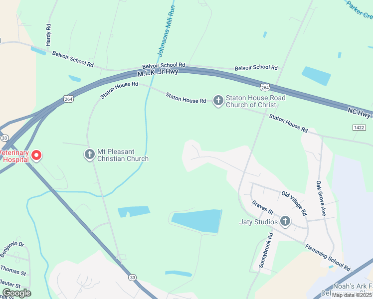 map of restaurants, bars, coffee shops, grocery stores, and more near 725 Dusk Court in Greenville