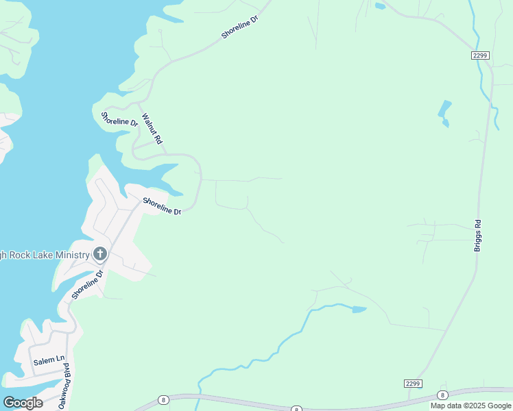 map of restaurants, bars, coffee shops, grocery stores, and more near 264 Wolf Creek Trail in Lexington