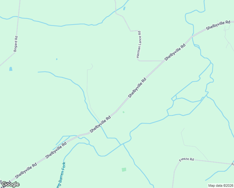 map of restaurants, bars, coffee shops, grocery stores, and more near 10910 Shelbyville Road in Morrison