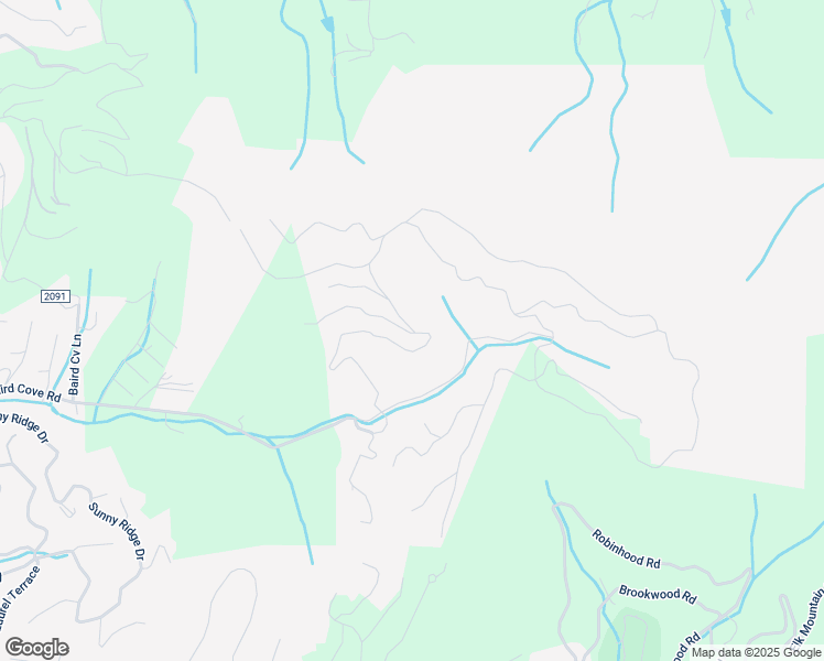 map of restaurants, bars, coffee shops, grocery stores, and more near Starling Pass in Asheville