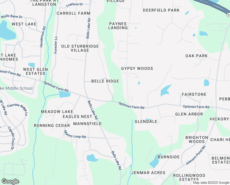 map of restaurants, bars, coffee shops, grocery stores, and more near 8517 Wanstraw Way in Apex