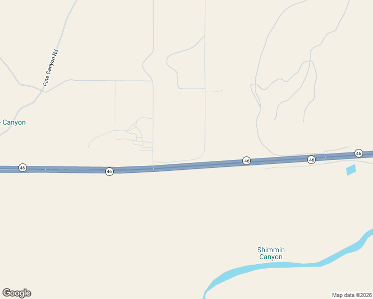 map of restaurants, bars, coffee shops, grocery stores, and more near 3940 Gruenhagen Flat Road in Paso Robles
