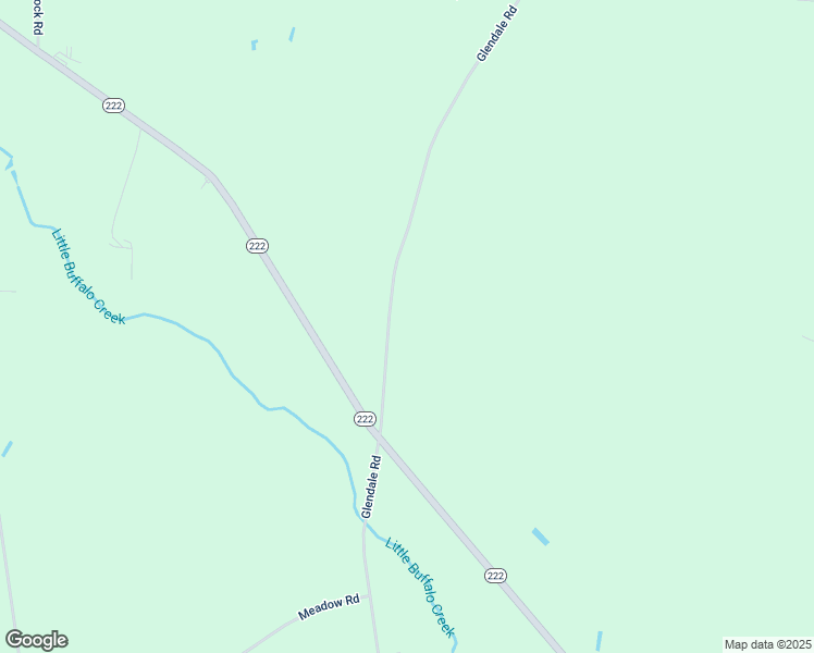 map of restaurants, bars, coffee shops, grocery stores, and more near 4190 Glendale Road in Kenly