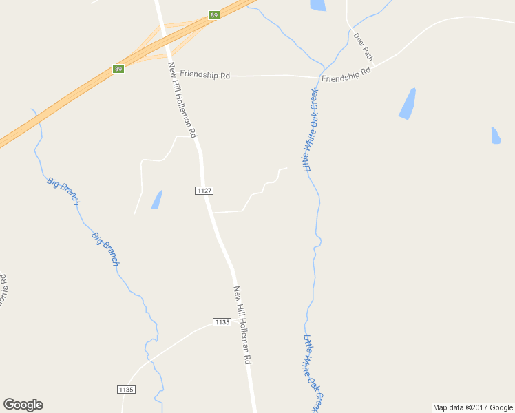 map of restaurants, bars, coffee shops, grocery stores, and more near 8441 Old Bethel Church Lane in New Hill
