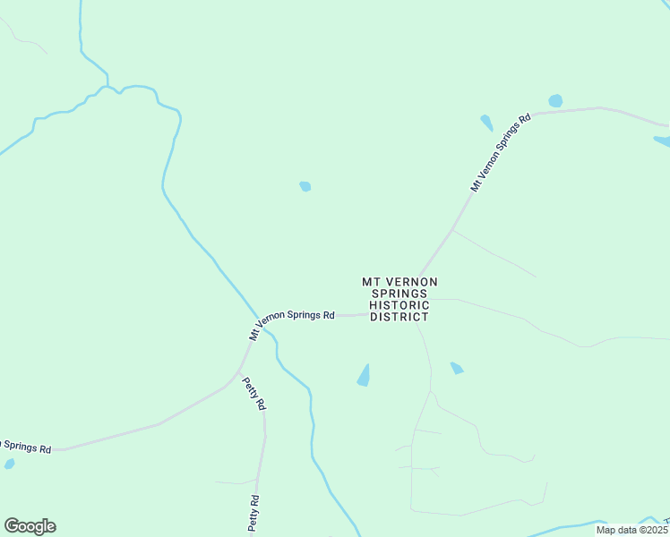 map of restaurants, bars, coffee shops, grocery stores, and more near 3119 Mount Vernon Springs Road in Siler City