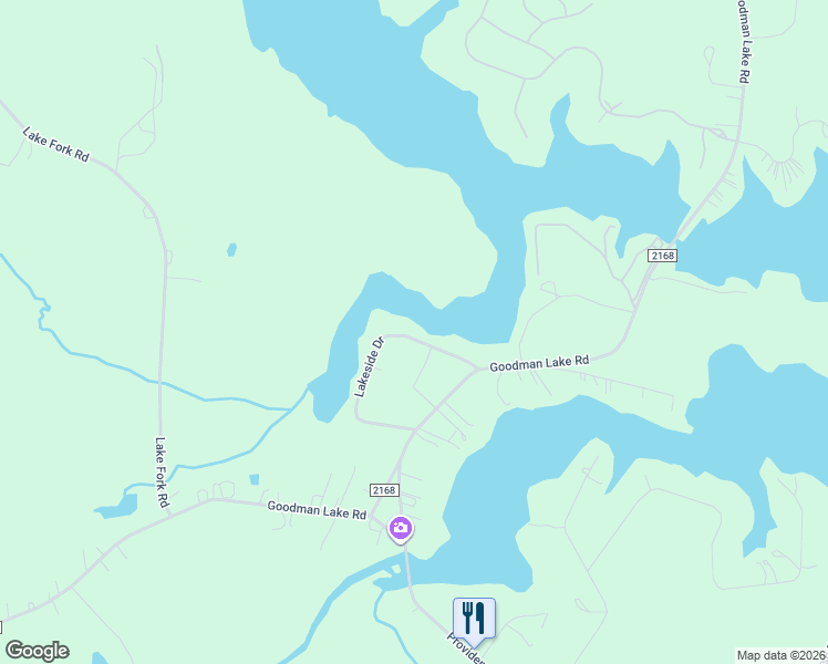 map of restaurants, bars, coffee shops, grocery stores, and more near 420 Lakeside Dr in Salisbury