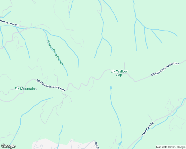 map of restaurants, bars, coffee shops, grocery stores, and more near 732 Elk Mountain Scenic Highway in Asheville