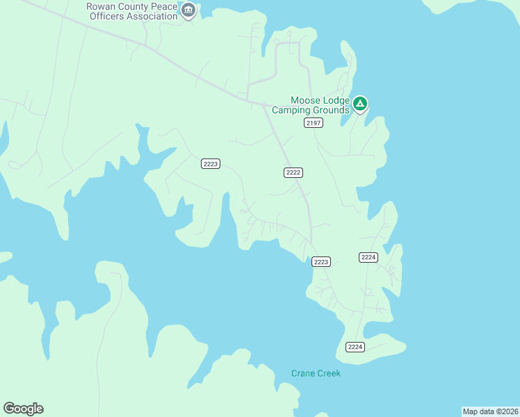map of restaurants, bars, coffee shops, grocery stores, and more near 365 Mainsail Road in Salisbury