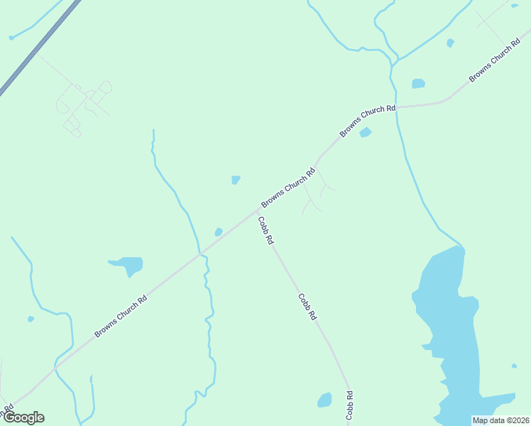 map of restaurants, bars, coffee shops, grocery stores, and more near 306 Cobb Road in Jackson