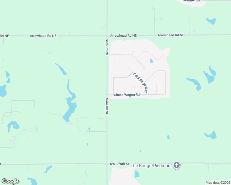 map of restaurants, bars, coffee shops, grocery stores, and more near 2490 Covered Wagon Trail in Piedmont