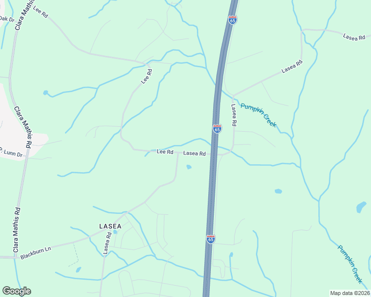 map of restaurants, bars, coffee shops, grocery stores, and more near 1819 Lasea Road in Spring Hill