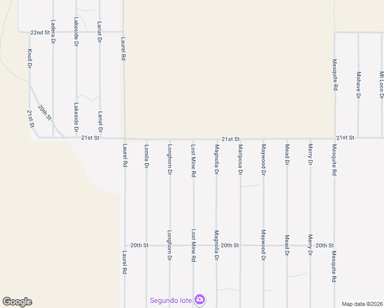 map of restaurants, bars, coffee shops, grocery stores, and more near 1095 Palo Verde Drive in Dolan Springs