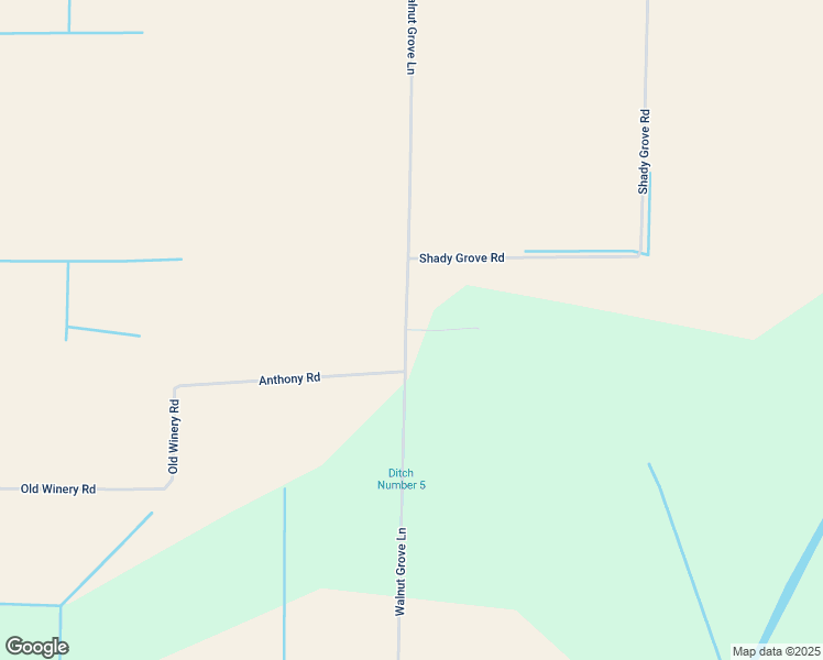 map of restaurants, bars, coffee shops, grocery stores, and more near 14912 Walnut Grove Lane in Trumann