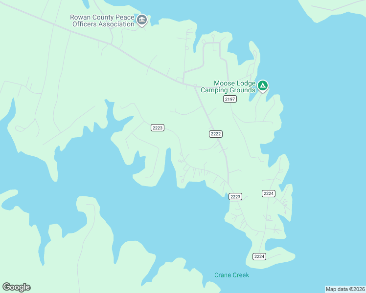 map of restaurants, bars, coffee shops, grocery stores, and more near 330 Mainsail Road in Salisbury