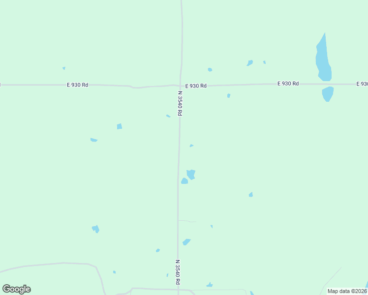 map of restaurants, bars, coffee shops, grocery stores, and more near N3540 Road in Stroud