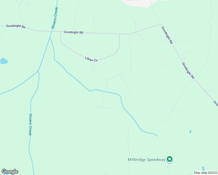 map of restaurants, bars, coffee shops, grocery stores, and more near 175 Christopher Crossing Drive in Salisbury