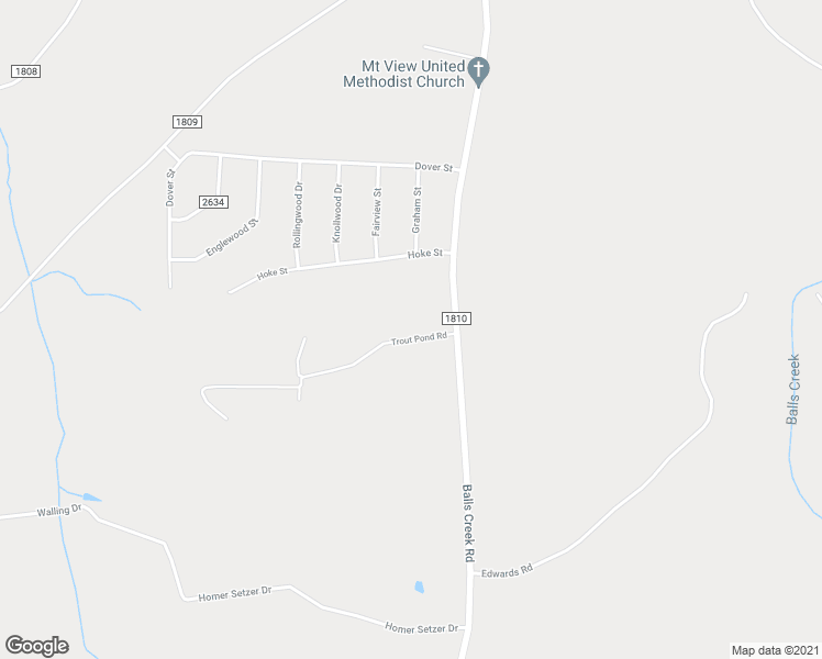 map of restaurants, bars, coffee shops, grocery stores, and more near 4166 Trout Pond Road in Claremont