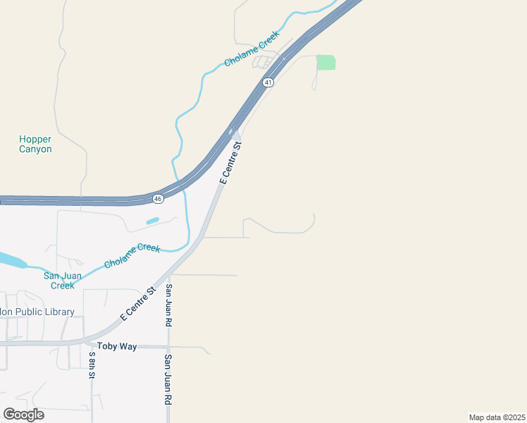 map of restaurants, bars, coffee shops, grocery stores, and more near 1710 East Centre Street in Shandon