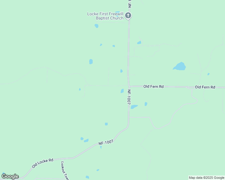map of restaurants, bars, coffee shops, grocery stores, and more near 16836 Warloop Road in Mountainburg