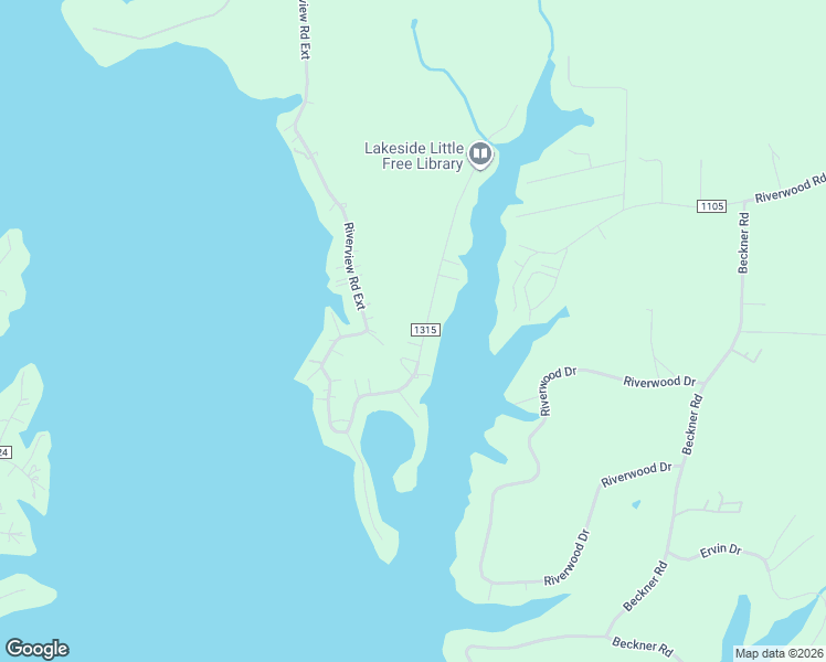 map of restaurants, bars, coffee shops, grocery stores, and more near 1785 Riverview Road Extension in Lexington