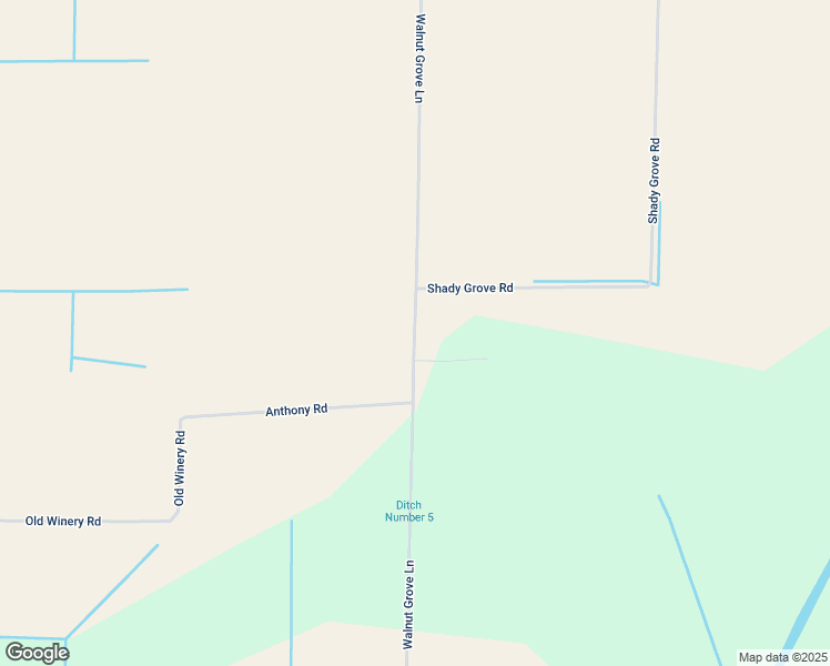 map of restaurants, bars, coffee shops, grocery stores, and more near 14912 Walnut Grove Lane in Trumann