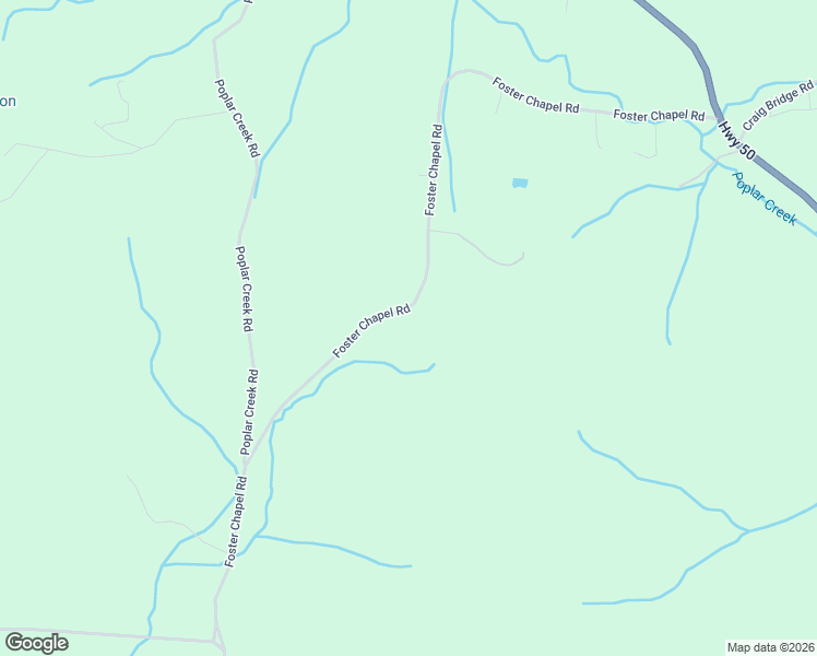 map of restaurants, bars, coffee shops, grocery stores, and more near 3355 Foster Chapel Road in Columbia