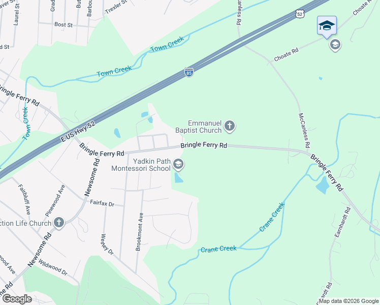 map of restaurants, bars, coffee shops, grocery stores, and more near in Salisbury