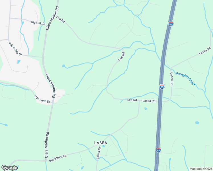 map of restaurants, bars, coffee shops, grocery stores, and more near 2308 Lee Road in Spring Hill