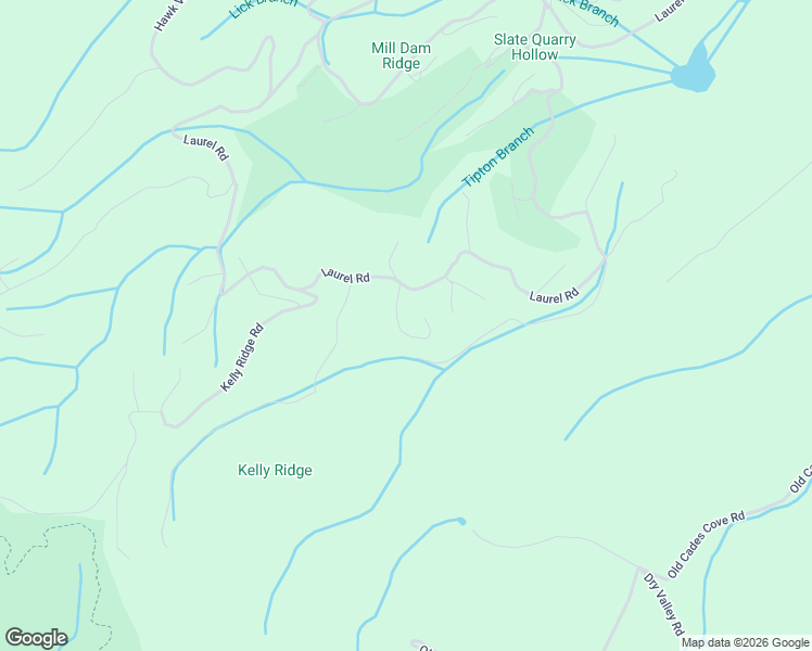 map of restaurants, bars, coffee shops, grocery stores, and more near 324 Rainbow Circle in Townsend