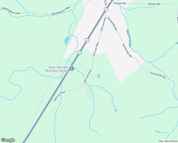 map of restaurants, bars, coffee shops, grocery stores, and more near 1044 Old Lee Highway in Philadelphia