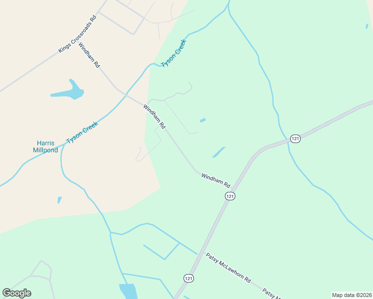 map of restaurants, bars, coffee shops, grocery stores, and more near 1379 Windham Road in Greenville