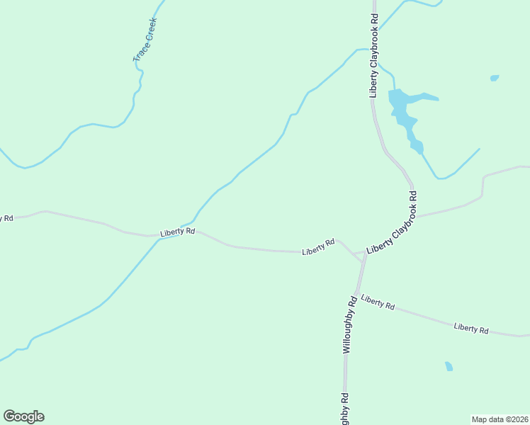 map of restaurants, bars, coffee shops, grocery stores, and more near 459 Liberty Road in Beech Bluff