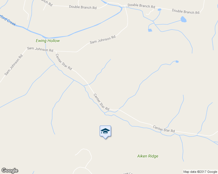 map of restaurants, bars, coffee shops, grocery stores, and more near 1550 Center Star Road in Columbia