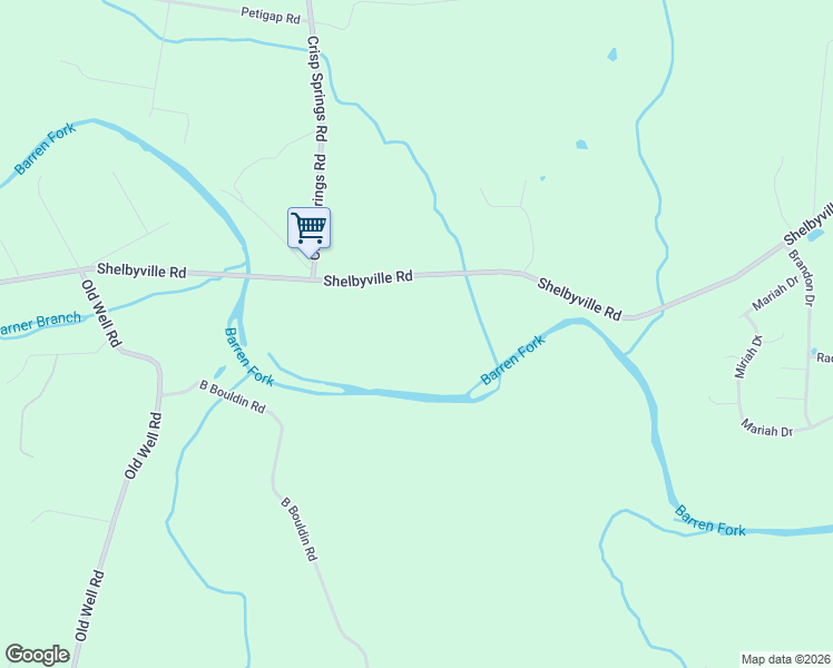 map of restaurants, bars, coffee shops, grocery stores, and more near 238 Condo Lane in McMinnville