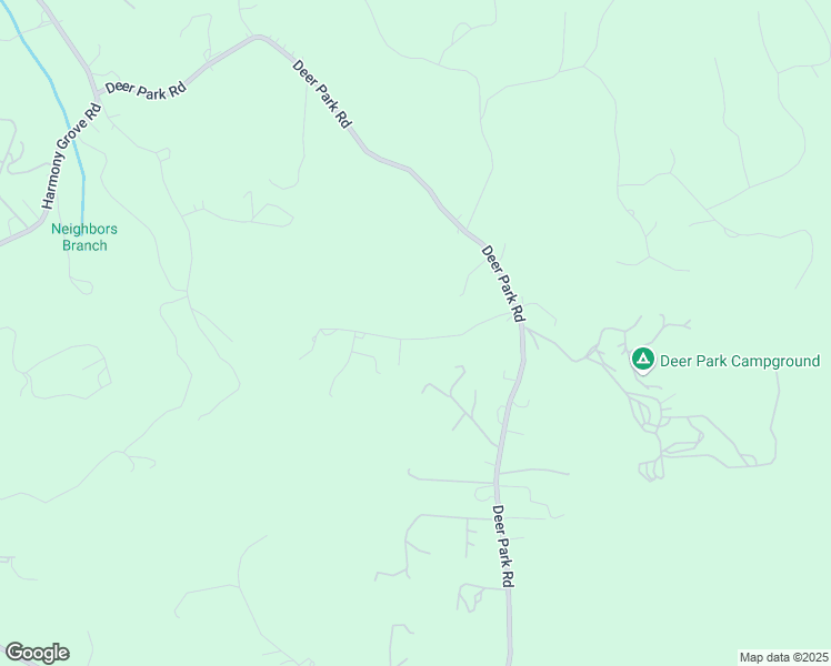 map of restaurants, bars, coffee shops, grocery stores, and more near 248 Chestnut Oak Forest Drive in Nebo