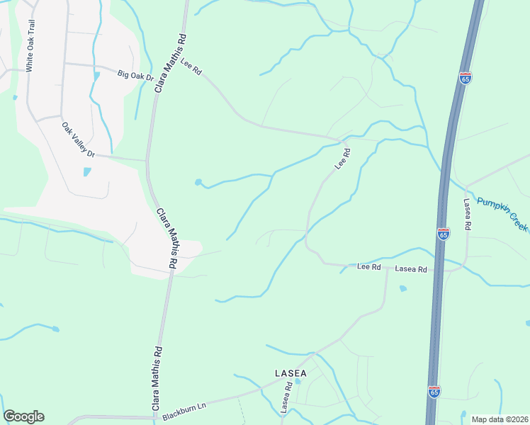 map of restaurants, bars, coffee shops, grocery stores, and more near 2300 Lee Road in Spring Hill