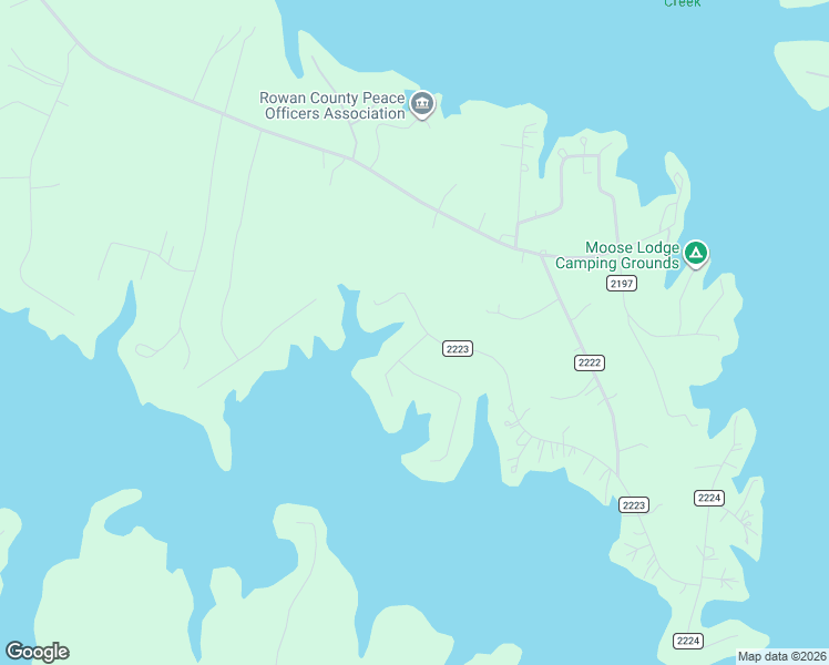 map of restaurants, bars, coffee shops, grocery stores, and more near 150 Mainsail Road in Salisbury