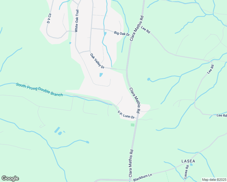 map of restaurants, bars, coffee shops, grocery stores, and more near 548 White Oak Trail in Spring Hill