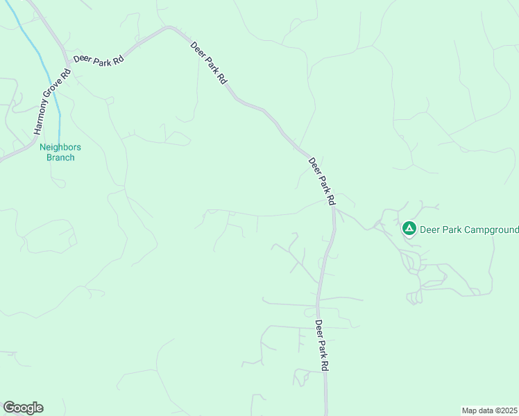 map of restaurants, bars, coffee shops, grocery stores, and more near 248 Chestnut Oak Forest Drive in Nebo