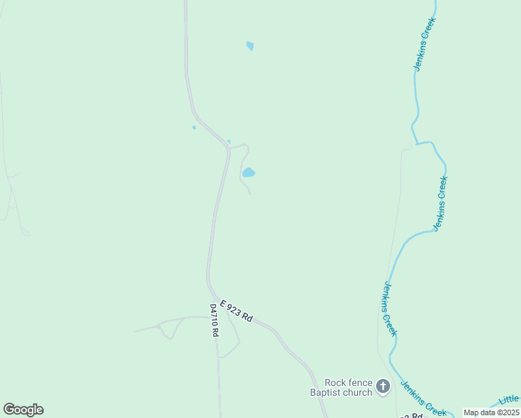 map of restaurants, bars, coffee shops, grocery stores, and more near 5170 RR 5 in Stilwell