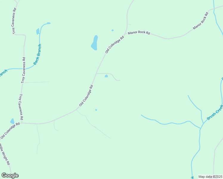 map of restaurants, bars, coffee shops, grocery stores, and more near 3311 Old Coleridge Road in Siler City