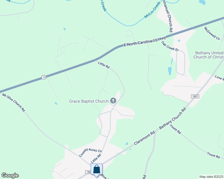 map of restaurants, bars, coffee shops, grocery stores, and more near 1088 Silas Street in Newton