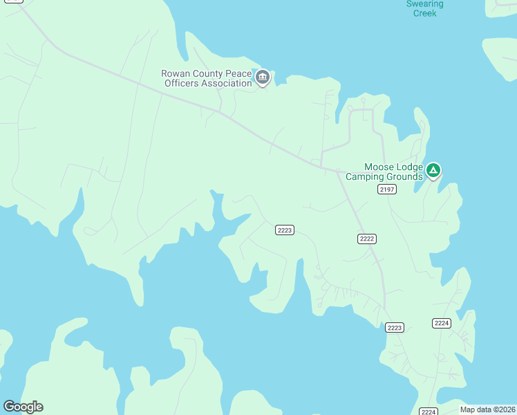 map of restaurants, bars, coffee shops, grocery stores, and more near 150 Mainsail Road in Salisbury