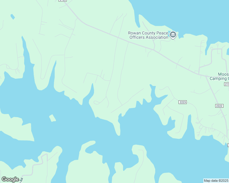 map of restaurants, bars, coffee shops, grocery stores, and more near 490 Lake Farm Drive in Salisbury