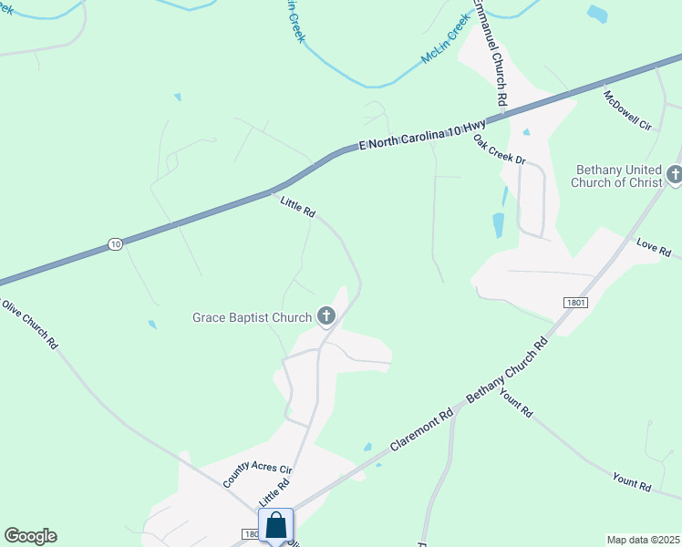 map of restaurants, bars, coffee shops, grocery stores, and more near 1088 Silas Street in Newton