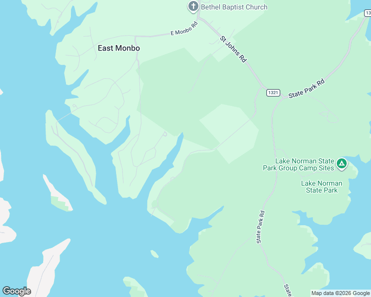map of restaurants, bars, coffee shops, grocery stores, and more near 238 Clark Cove Road in Statesville