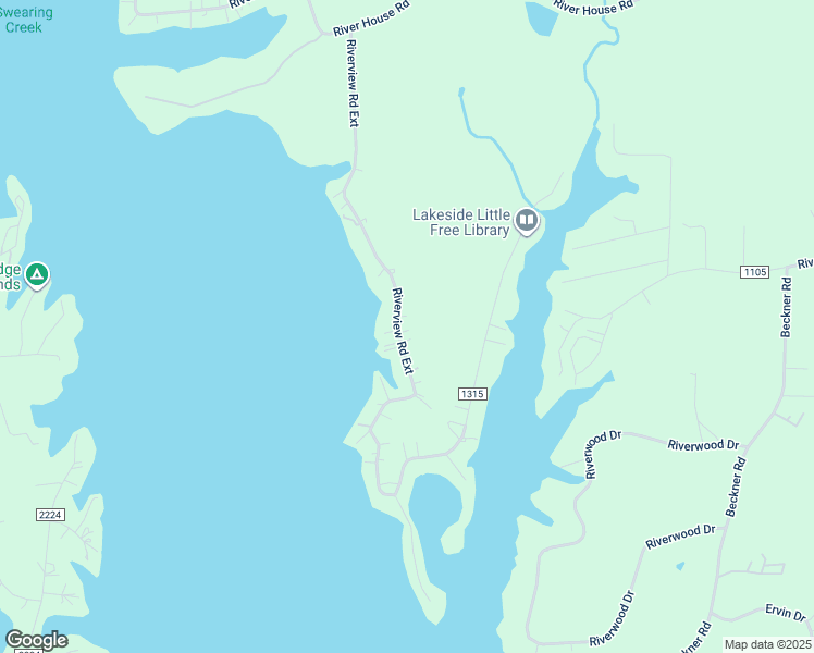 map of restaurants, bars, coffee shops, grocery stores, and more near 881 Riverview Road in Lexington